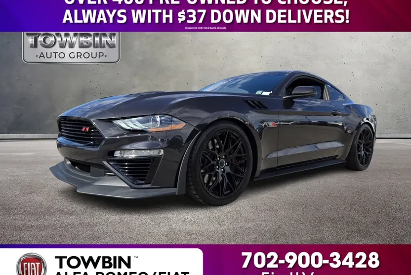 2022 Ford Mustang GT Premium photo 1