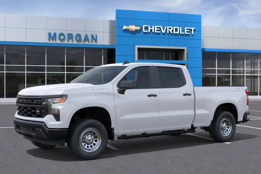 2026 Chevrolet Silverado 1500 photo 1