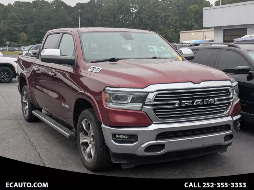2019 Ram 1500 Laramie photo 1