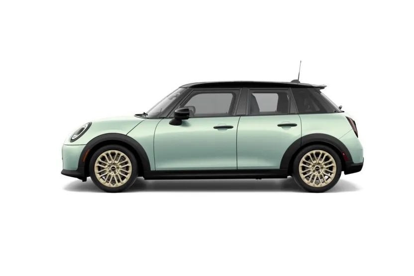 2026 Mini Cooper Hardtop S photo 1