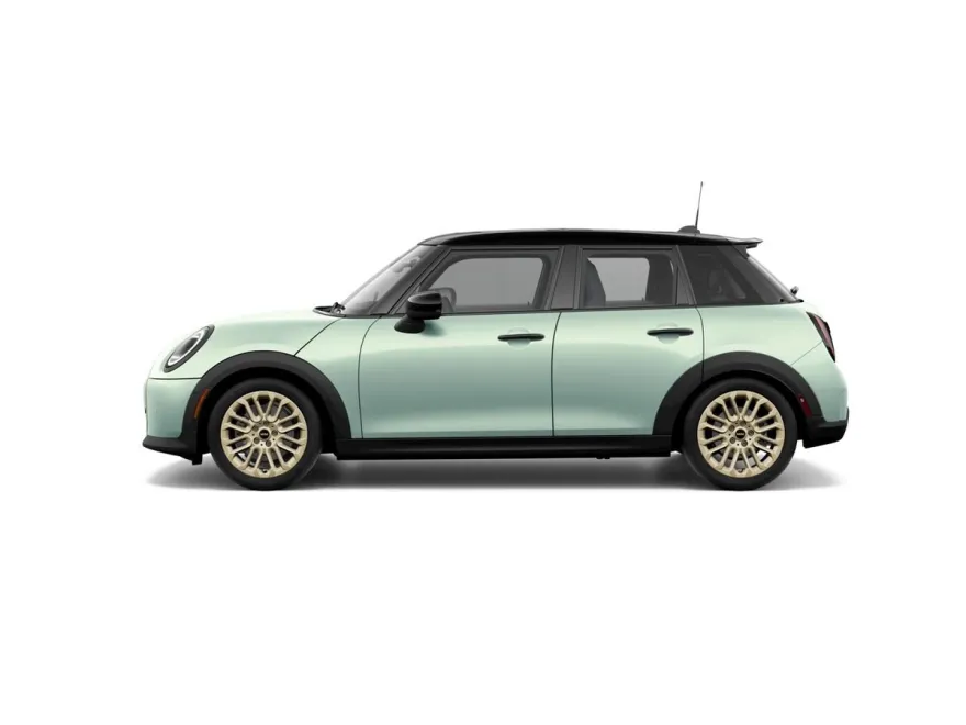 2026 Mini Cooper Hardtop S photo 1
