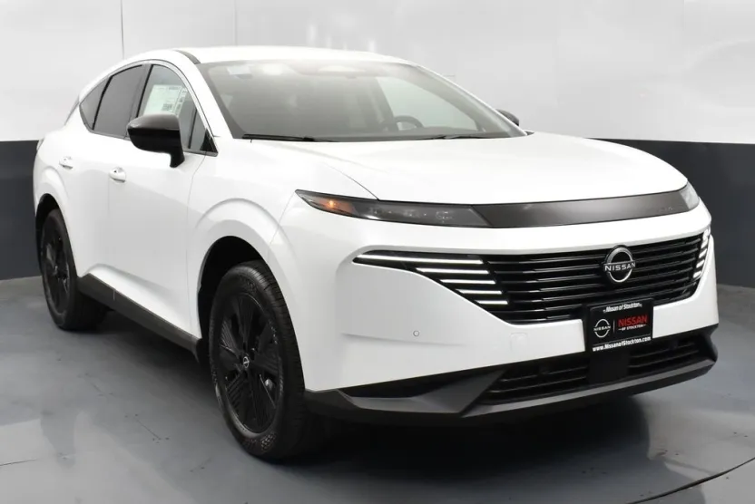 2025 Nissan Murano SV photo 1