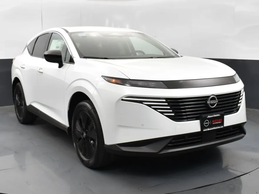 2025 Nissan Murano SV photo 1