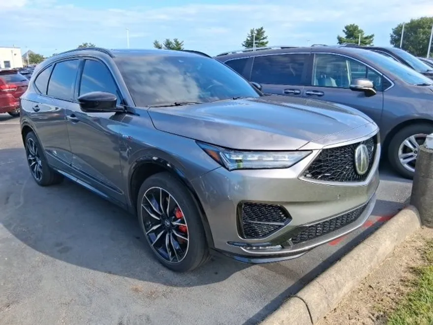2023 Acura MDX SH-AWD Type S Advance photo 1