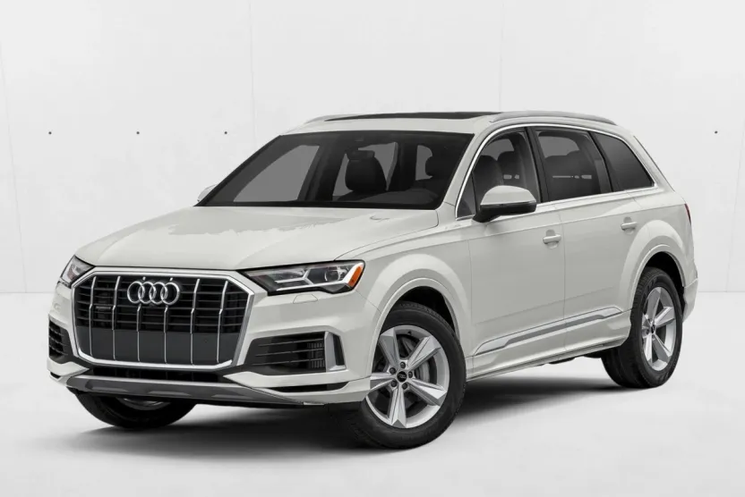 2021 Audi Q7 55 Premium photo 1