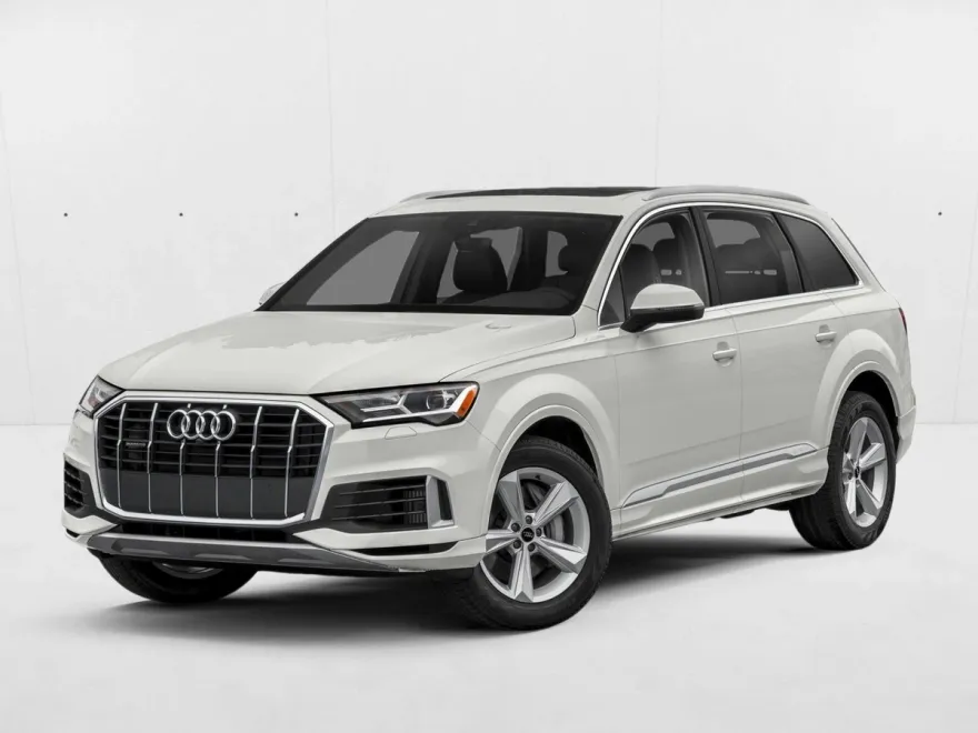 2021 Audi Q7 55 Premium photo 1