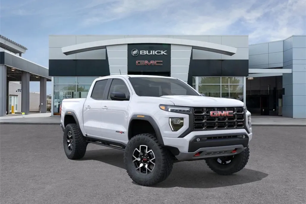 2026 Gmc Canyon AT4 photo 1