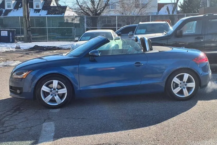 2009 Audi TT 2.0T Quattro Premium Plus photo 1