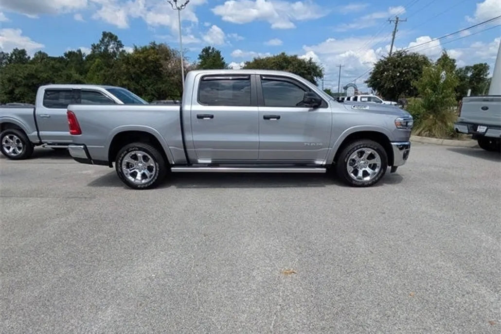 2025 Ram 1500 Big Horn photo 1