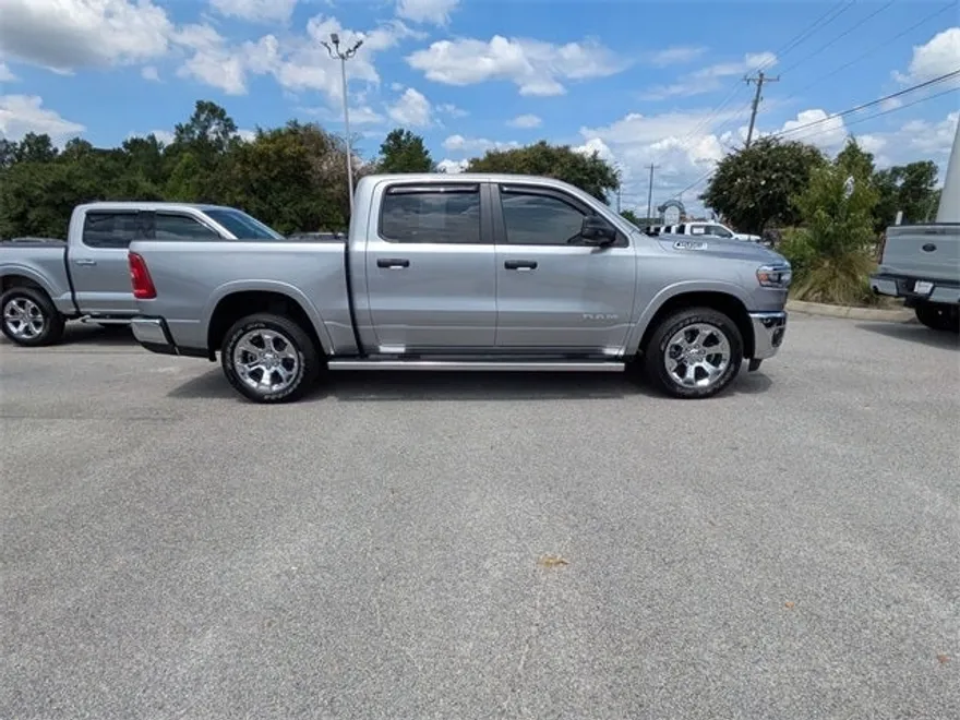 2025 Ram 1500 Big Horn photo 1