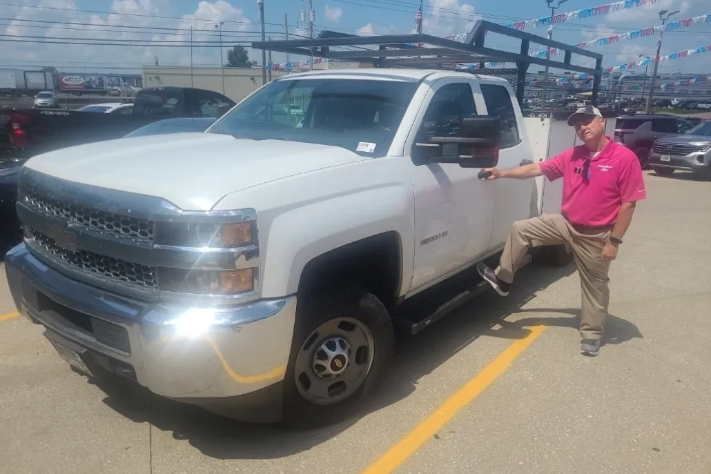 2019 Chevrolet Silverado 2500HD Work Truck photo 1