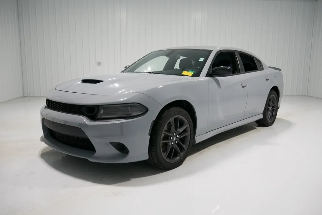 2022 Dodge Charger GT photo 1