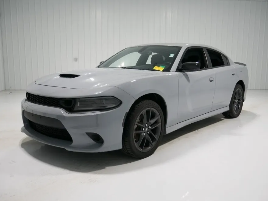 2022 Dodge Charger GT photo 1