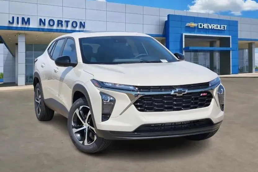 2026 Chevrolet Trax photo 1