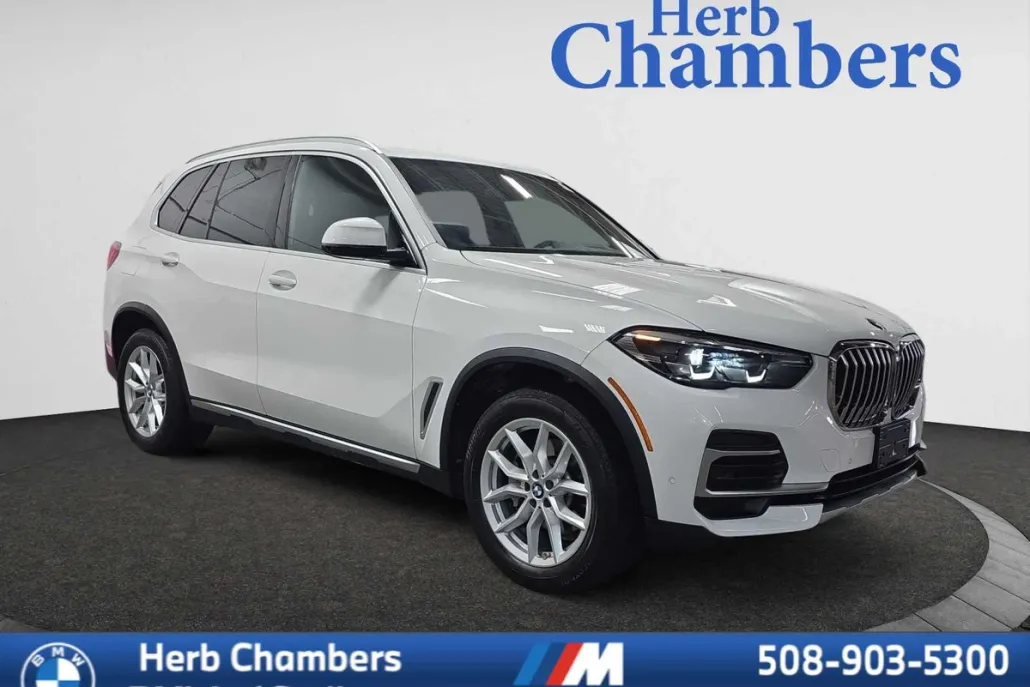 2023 Bmw X5 xDrive40i photo 1