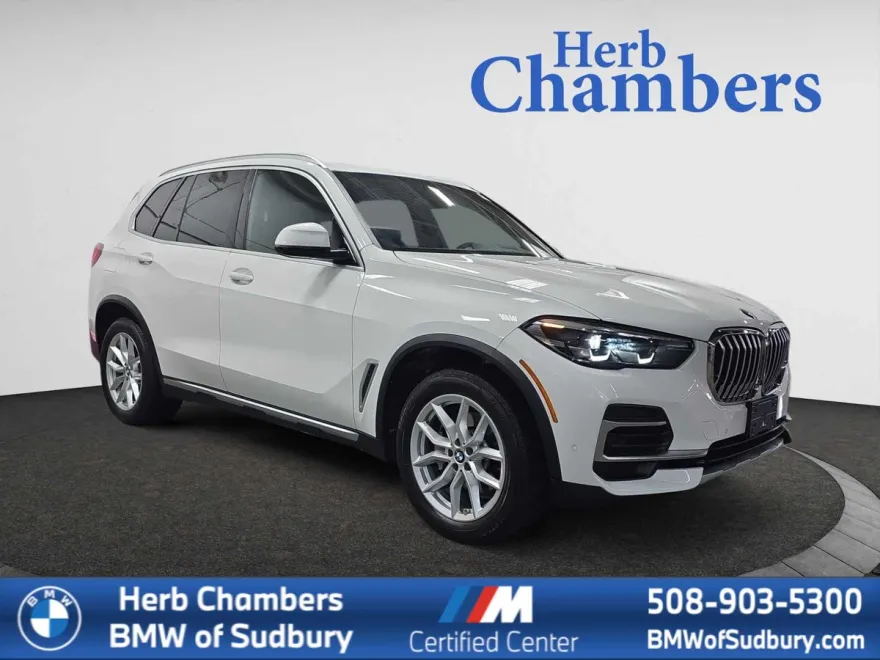 2023 Bmw X5 xDrive40i photo 1