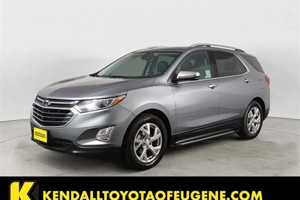 2019 Chevrolet Equinox Premier photo 1