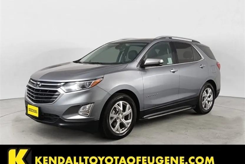 2019 Chevrolet Equinox Premier photo 1