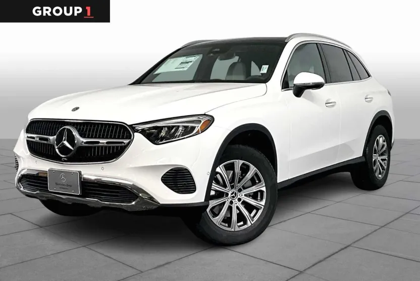 2026 Mercedes Benz GLC 300 4MATIC photo 1