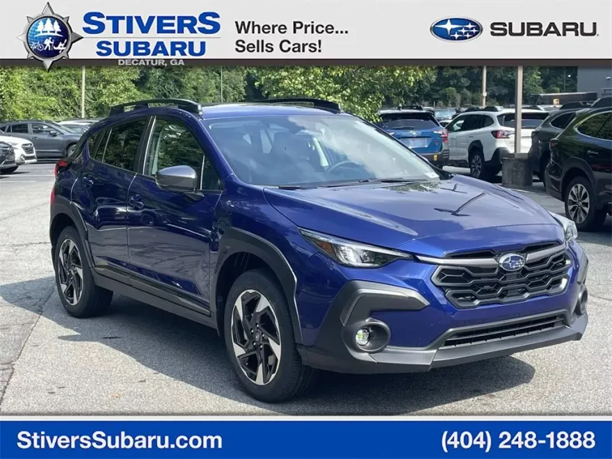 2025 Subaru Crosstrek Limited photo 1