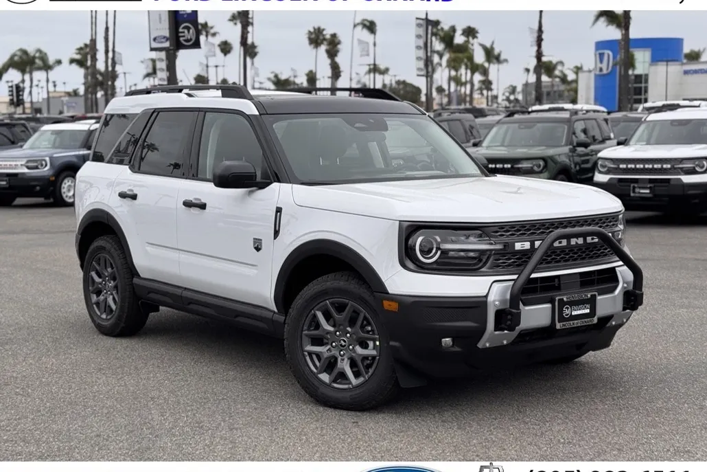 2025 Ford Bronco Sport Big Bend photo 1