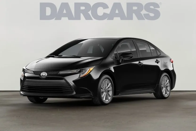 2026 Toyota Corolla LE photo 1