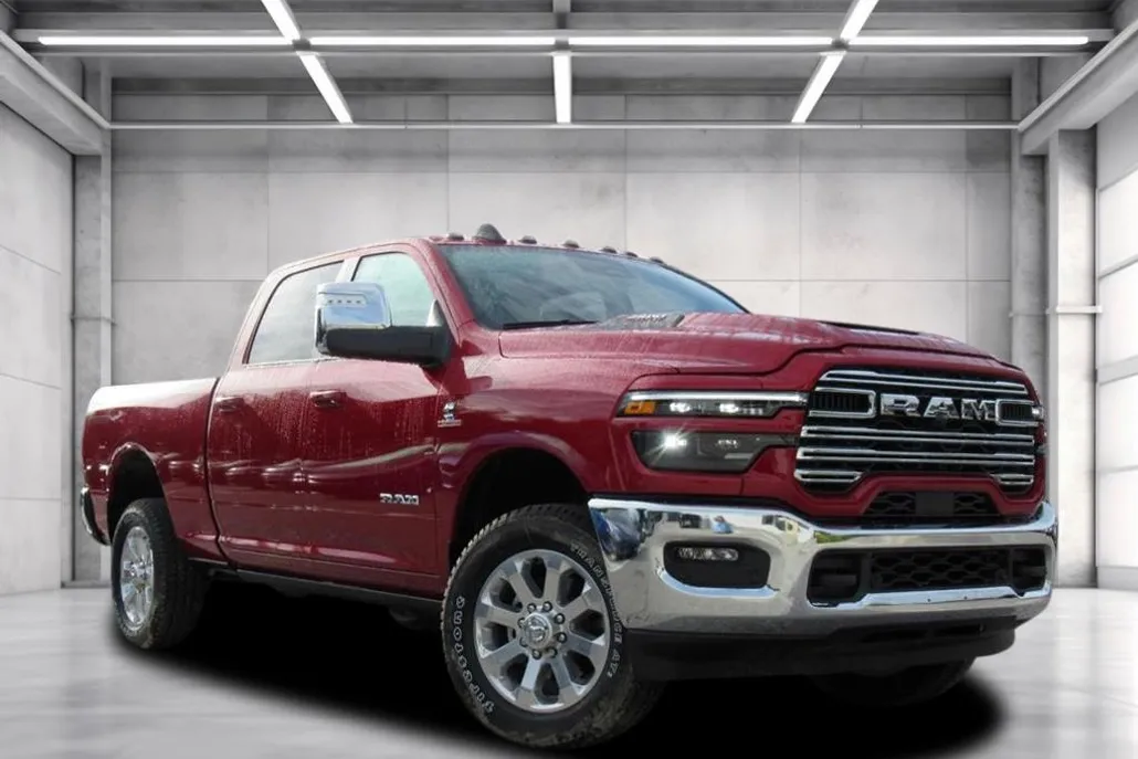 2026 Ram 2500 Laramie photo 1