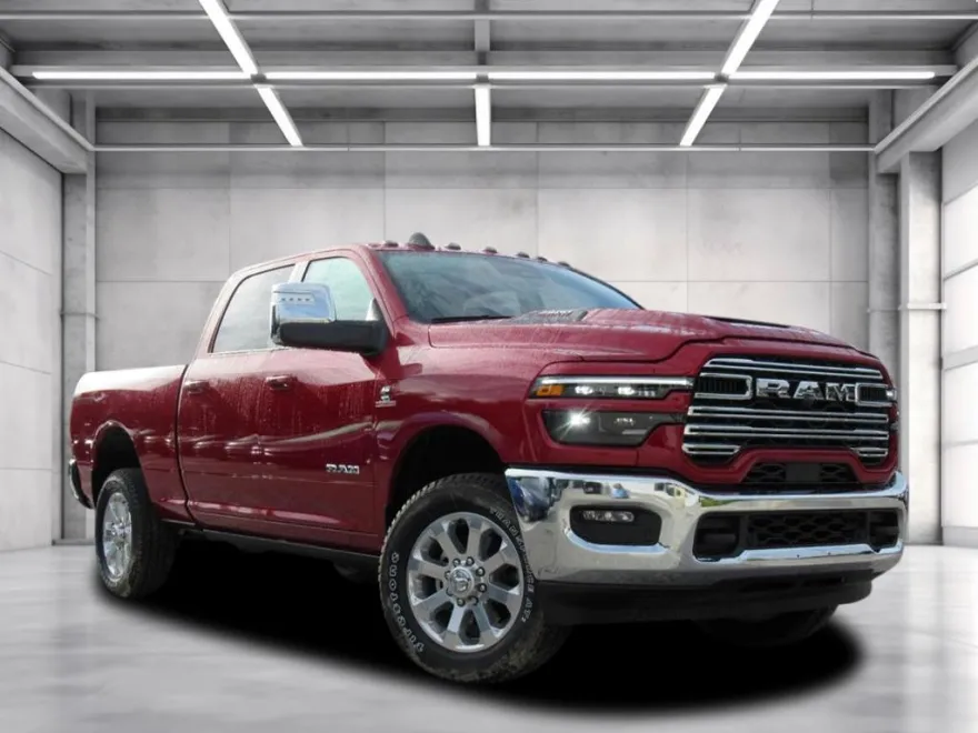 2026 Ram 2500 Laramie photo 1