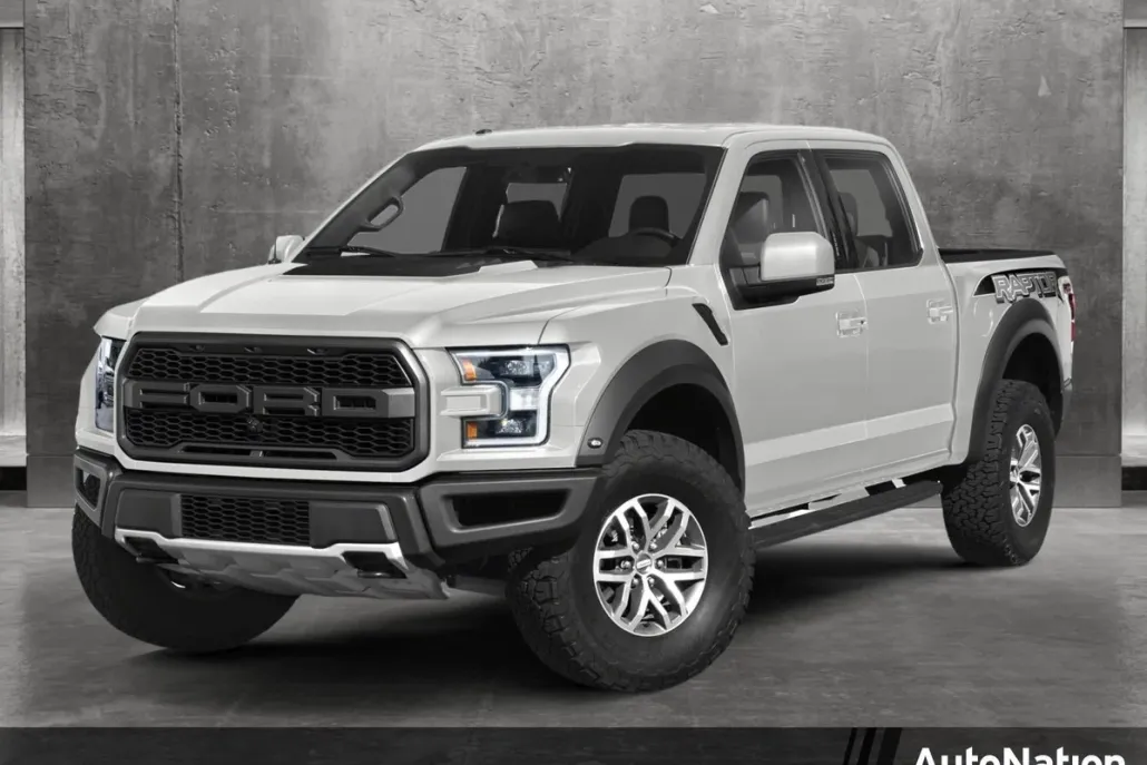 2019 Ford F-150 Raptor photo 1