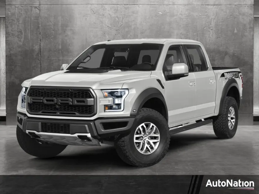 2019 Ford F-150 Raptor photo 1