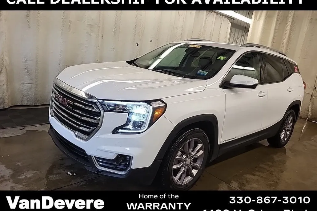 2023 Gmc Terrain SLT photo 1