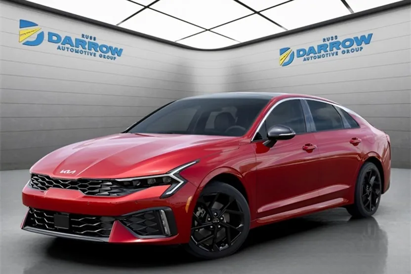2026 Kia K5 GT-Line photo 1