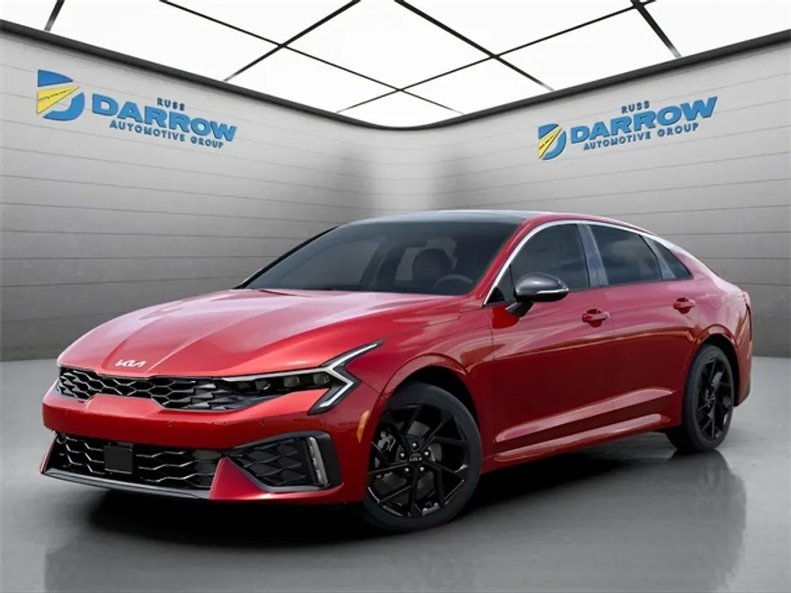 2026 Kia K5 GT-Line photo 1
