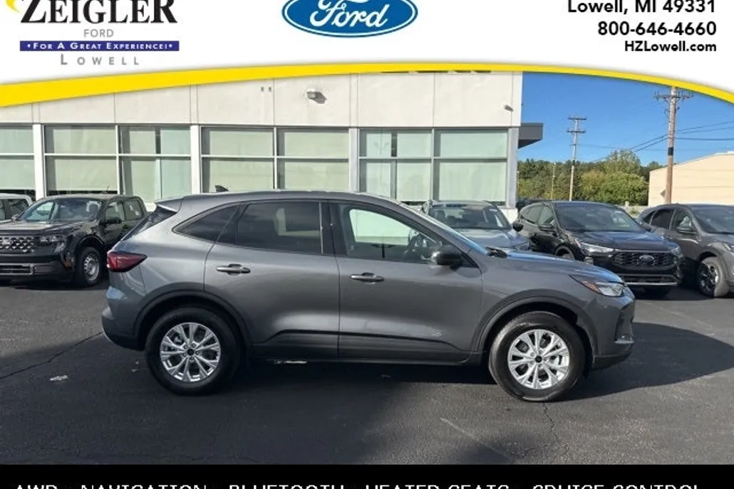 2025 Ford Escape Active photo 1