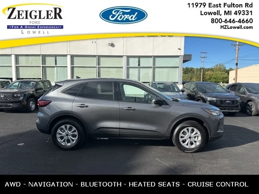 2025 Ford Escape Active photo 1