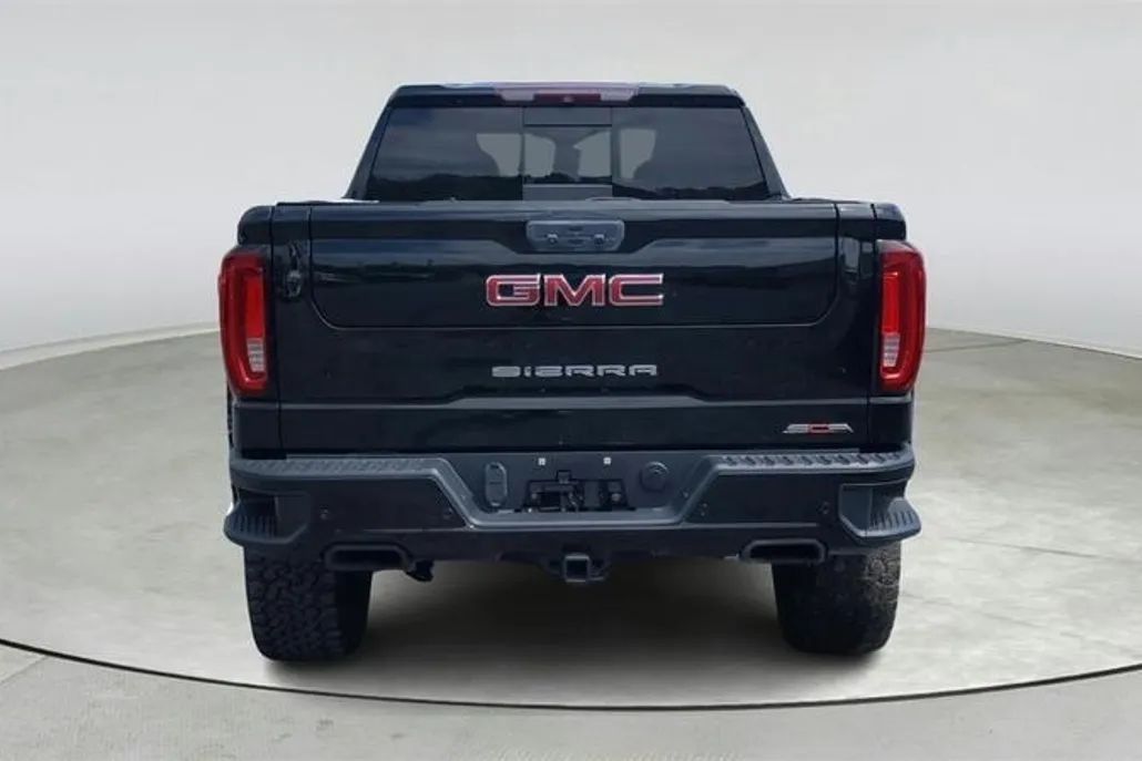 2019 Gmc Sierra 1500 AT4 photo 1