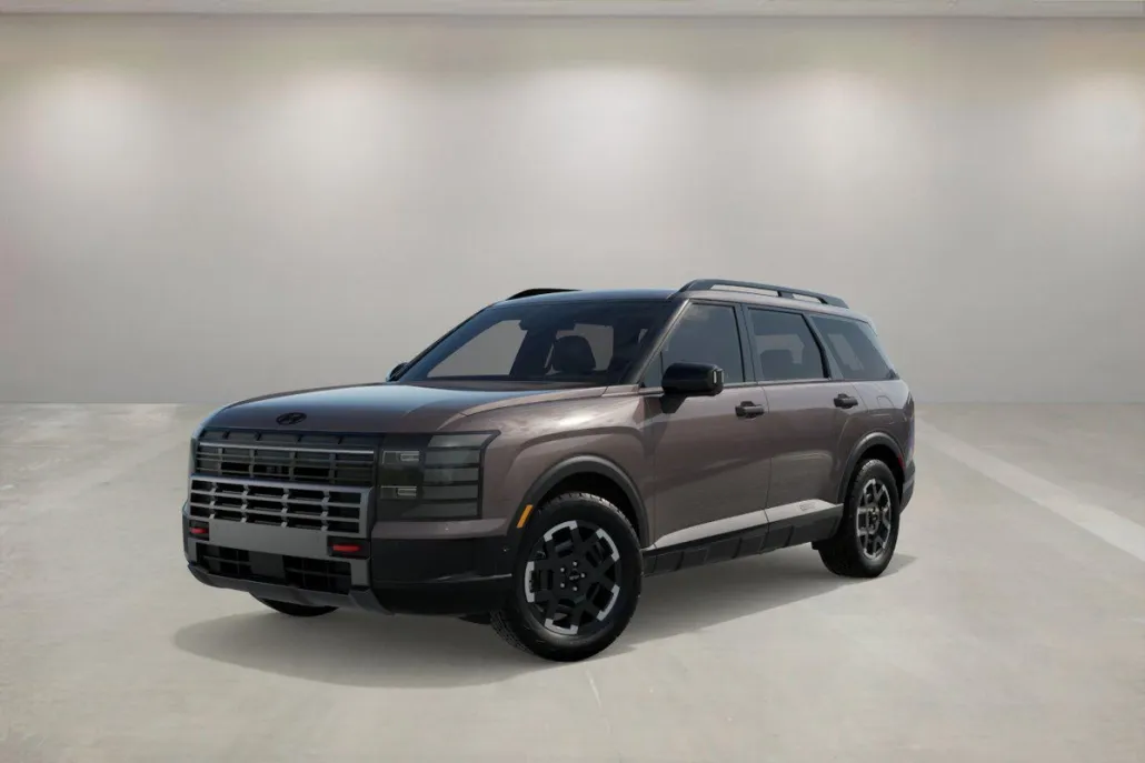 2026 Hyundai Palisade XRT photo 1