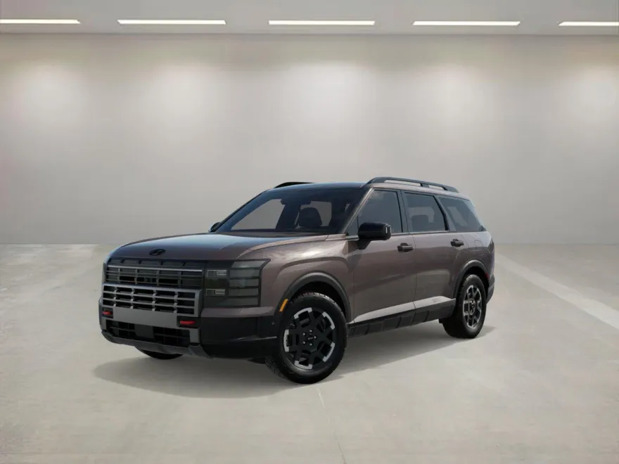 2026 Hyundai Palisade XRT photo 1