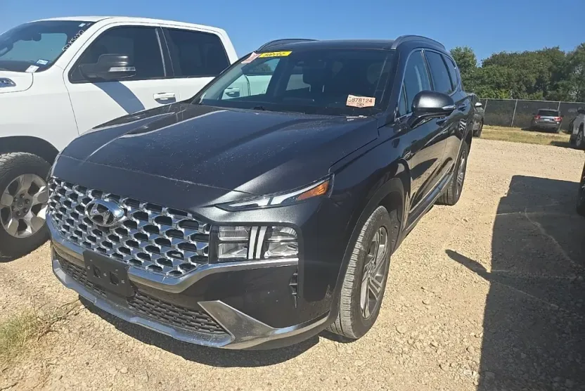 2023 Hyundai Santa Fe SEL Premium photo 1