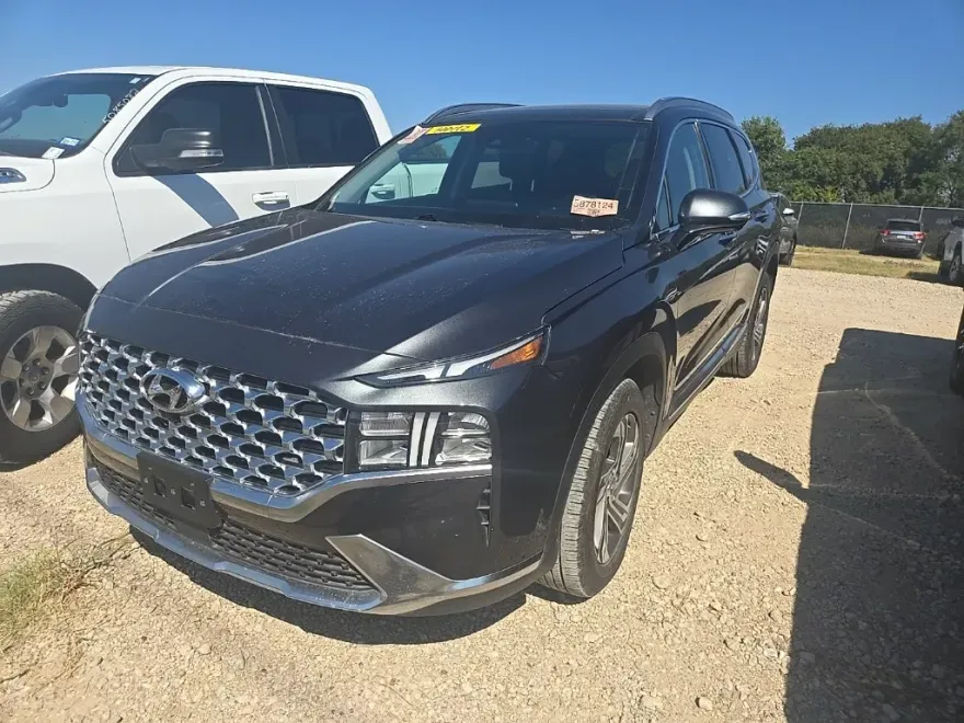 2023 Hyundai Santa Fe SEL Premium photo 1