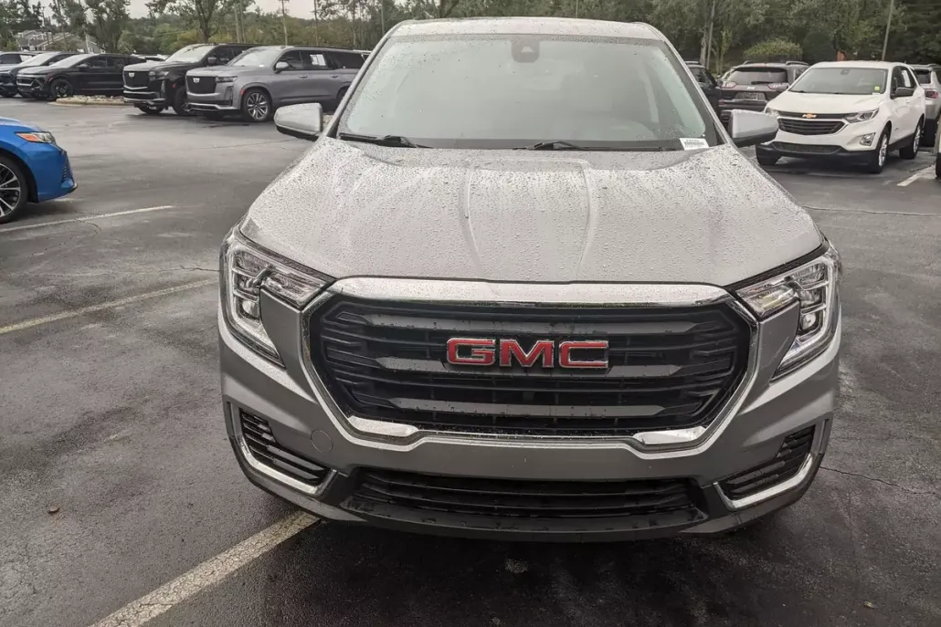 2024 Gmc Terrain SLE photo 1