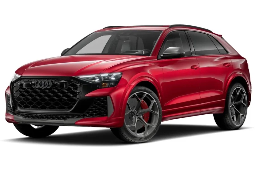 2025 Audi RS Q8 photo 1