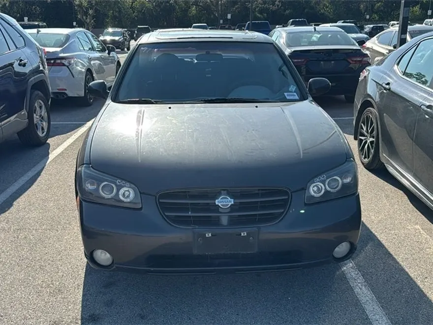 2000 Nissan Maxima GXE photo 1