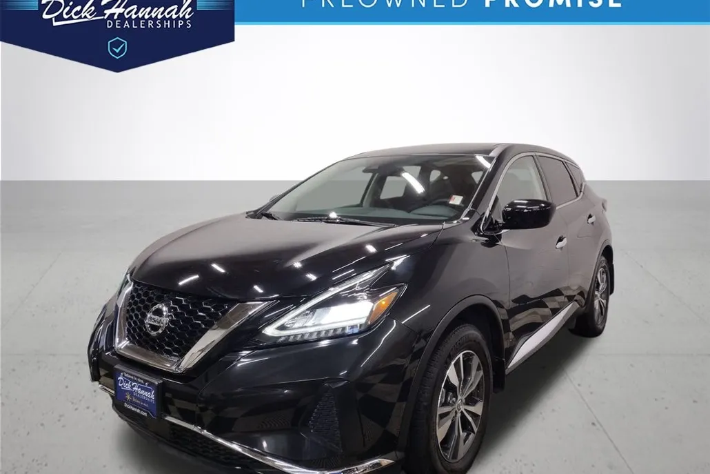 2022 Nissan Murano S photo 1