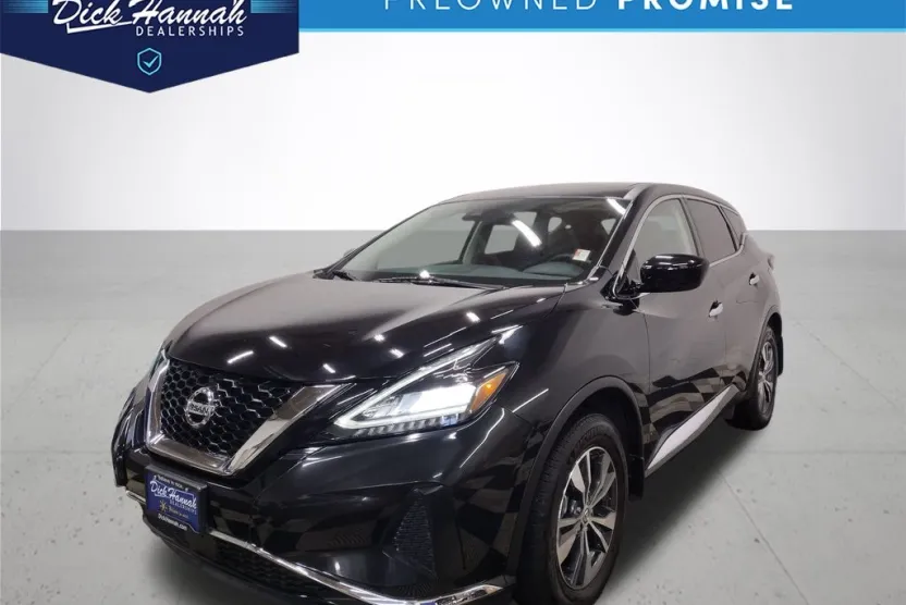 2022 Nissan Murano S photo 1