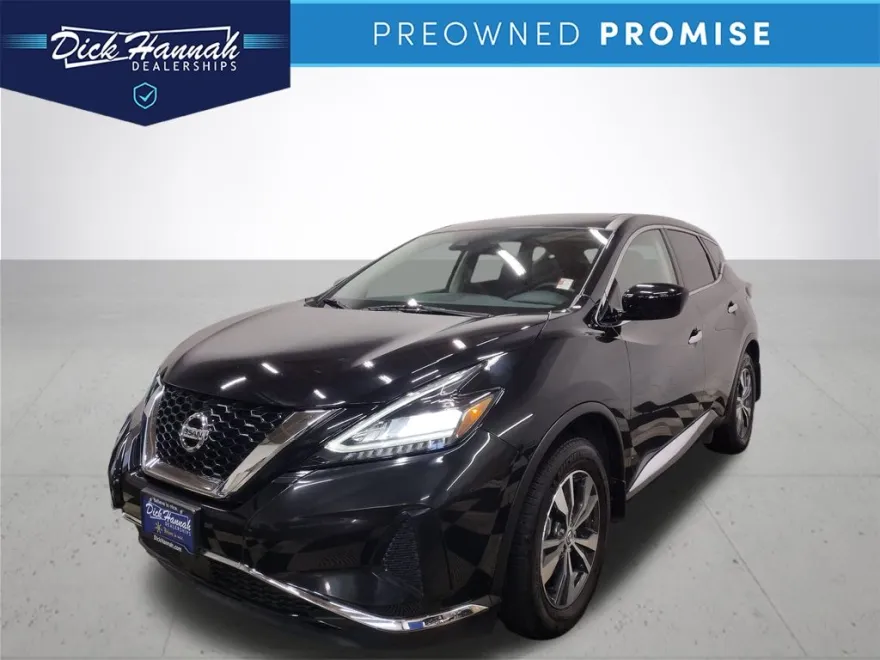 2022 Nissan Murano S photo 1