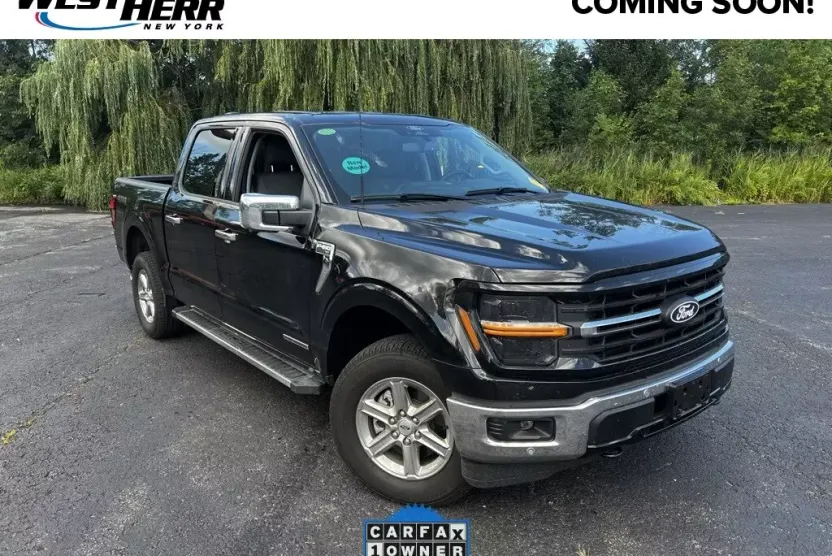 2025 Ford F-150 XLT photo 1