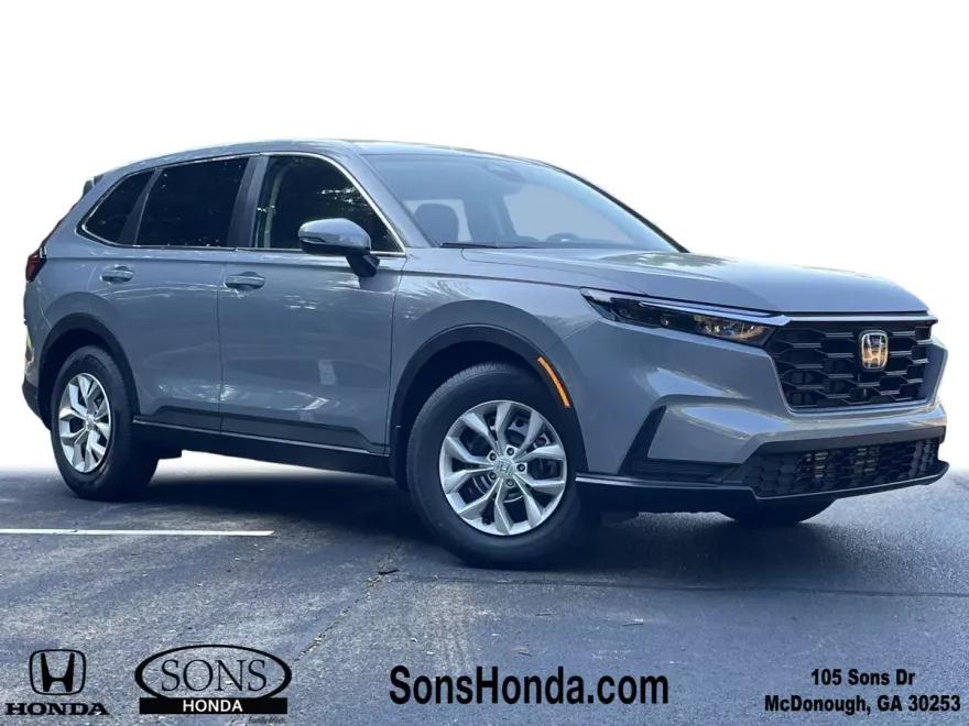 2026 Honda CR-V LX photo 1