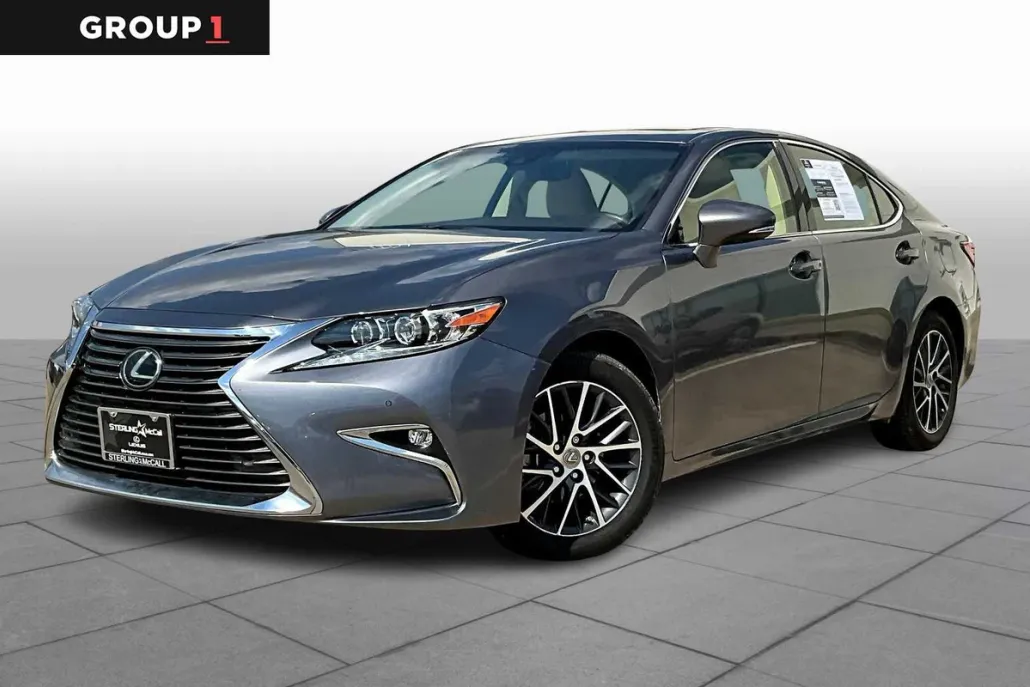 2016 Lexus ES 350 photo 1