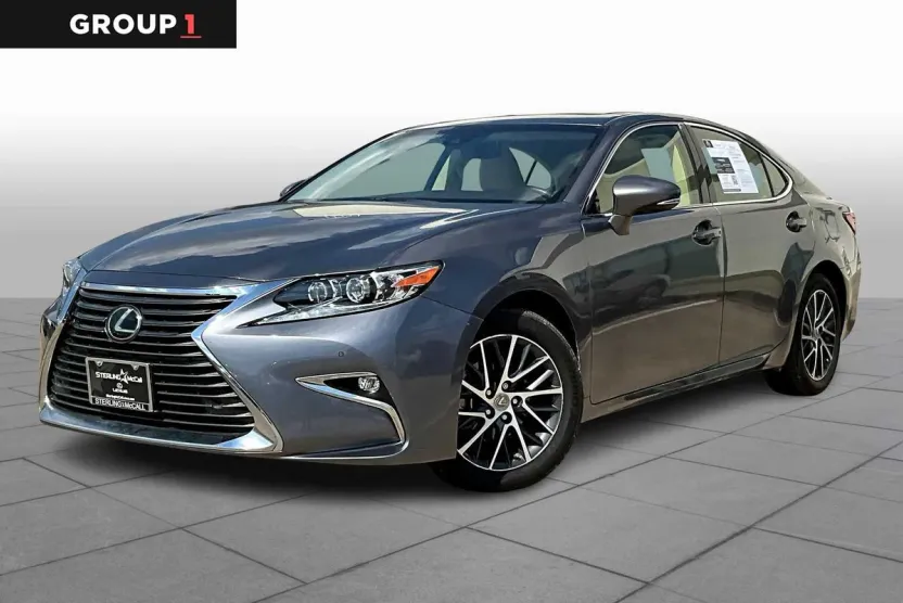 2016 Lexus ES 350 photo 1